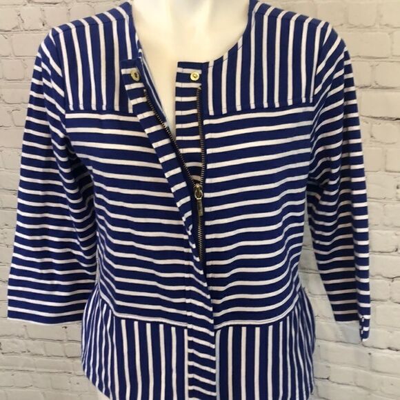 C Wonder striped jacket  - Picture 1 of 6